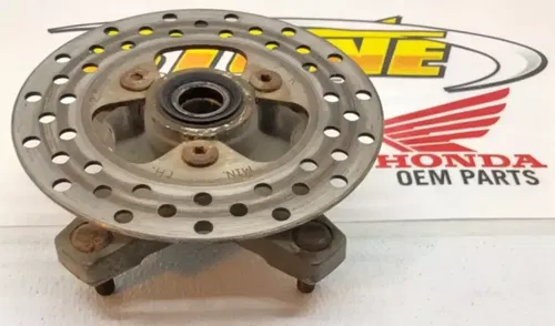 OEM HONDA 2005-2020 TRX250EX TRX250X FRONT WHEEL HUB ROTOR TRX 250EX 250X