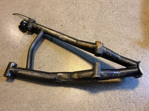 HOUSER LONG TRAVEL XC A-ARM SET YAMAHA YFZ450R YFZ 450R GNCC LTR450 BALL JOINTS