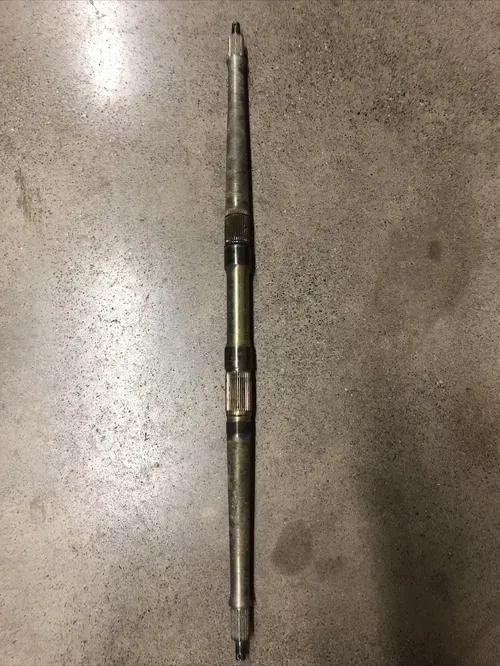 OEM 2004 2005 Yamaha YFZ450 Rear Axle 04 05 YFZ 450 Carb Models Stock