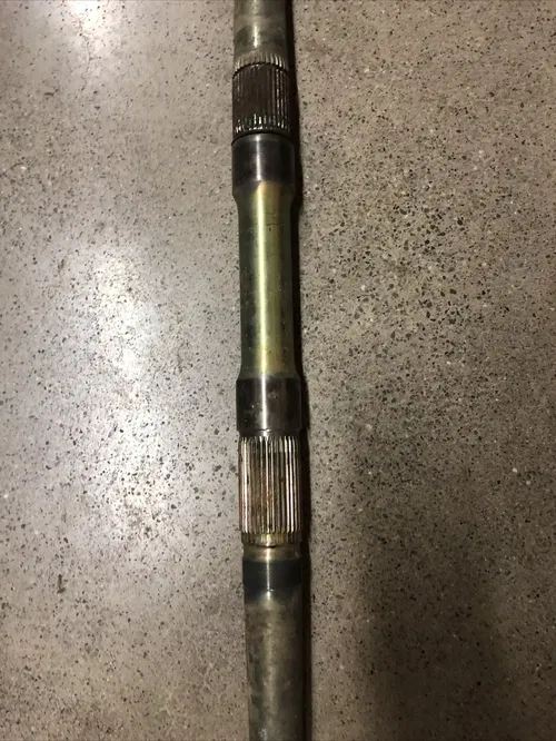 OEM 2004 2005 Yamaha YFZ450 Rear Axle 04 05 YFZ 450 Carb Models Stock