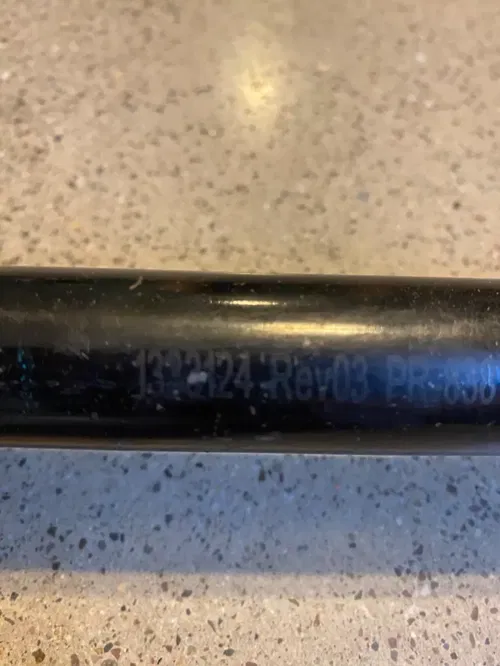 POLARIS RZR 1000 XP 4 REAR HALF SHAFT AXLE ASSEMBLY 14-17 2014-2017 15 16 USED