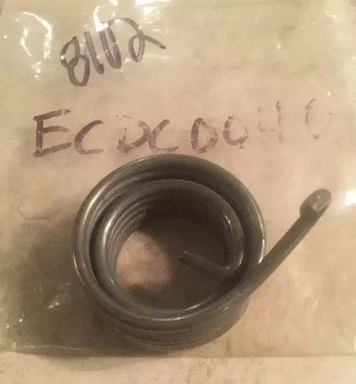 OEM PNW COBRA KICKSTARTER RETURN SPRING 65CC 65 CC KICK STARTER KICKER ECDC0040