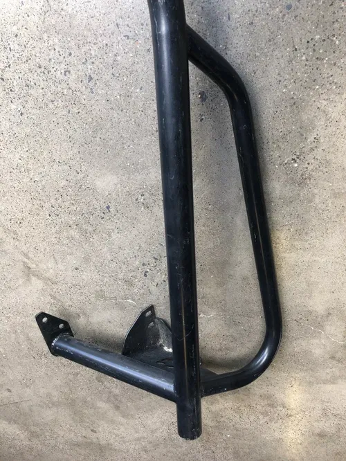 New HMF IQ Rock Sliders Honda Talon 1000 1000R Side Nerf Bars Tree Kickers
