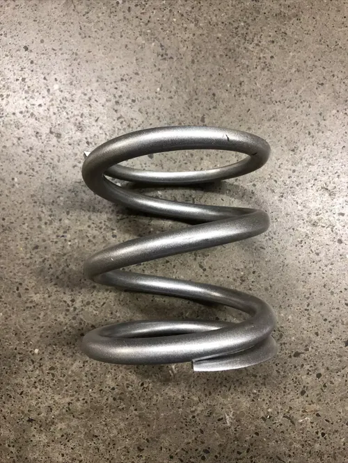 EIBACH SHOCK TENDER SPRING REAR 4" L  3 ID 500 LBS POLARIS RZR X3 YXZ MAVERICK