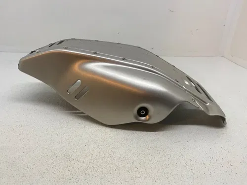 2023 Ducati Desert X DESERTX OEM ENGINE FRAME GUARD METAL STOCK SKID PLATE