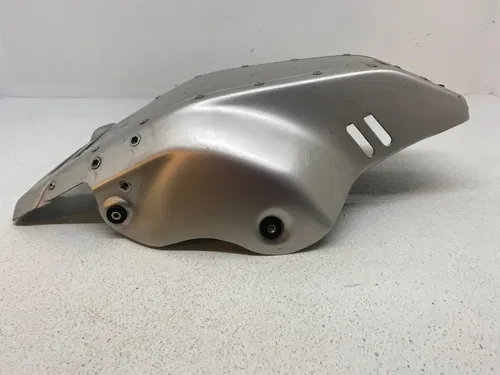 2023 Ducati Desert X DESERTX OEM ENGINE FRAME GUARD METAL STOCK SKID PLATE
