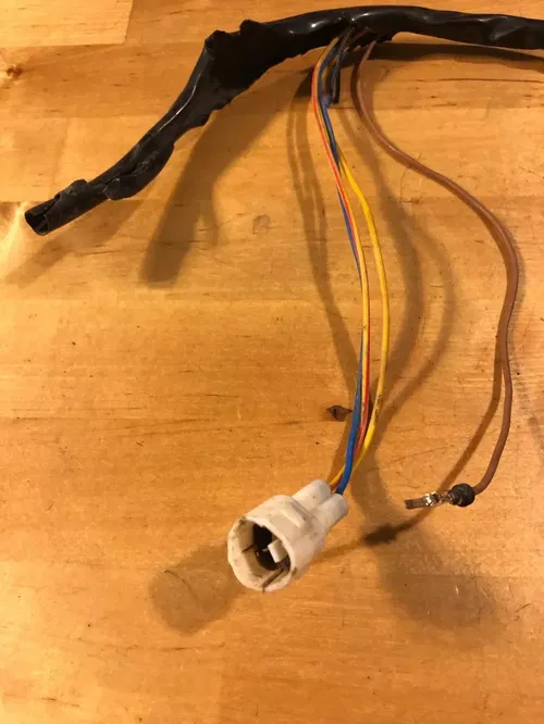 YAMAHA YFZ450R YFZ450X YFZ 450R 450X 450 R RAPTOR 700 RUN LIGHT START SWITCH OEM