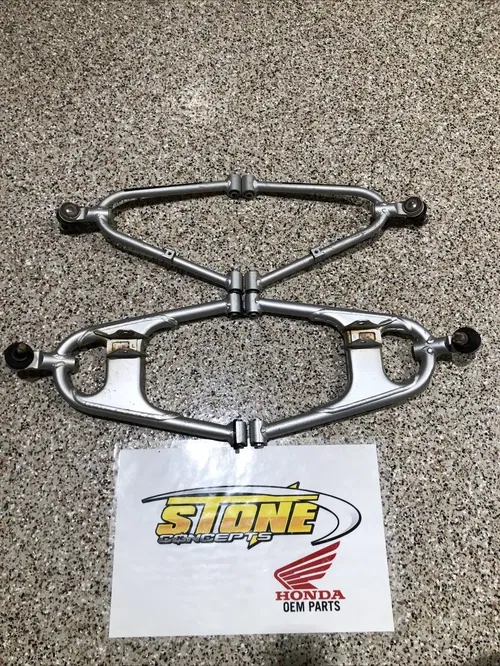 TRX HONDA TRX450R RIGHT LEFT 450R A-ARMS 06-15 UPPER-LOWER 2006 2007 2008 2009