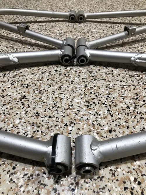 TRX HONDA TRX450R RIGHT LEFT 450R A-ARMS 06-15 UPPER-LOWER 2006 2007 2008 2009