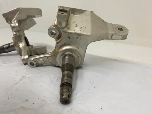 TRX HONDA TRX450R RIGHT LEFT 450R FRONT WHEEL HUBS SPINDLES HUB SET 450ER 06-14
