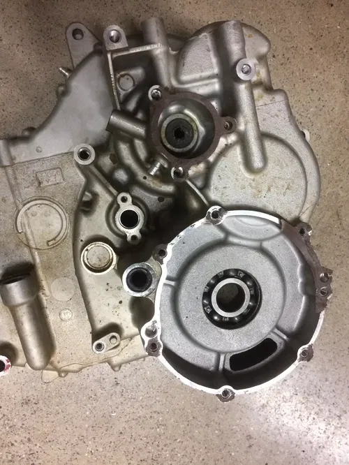 YAMAHA TRANSMISSION MANUAL CASE YXZ1000R YXZ1000 R YXZ 1000R 2016 2017 2018