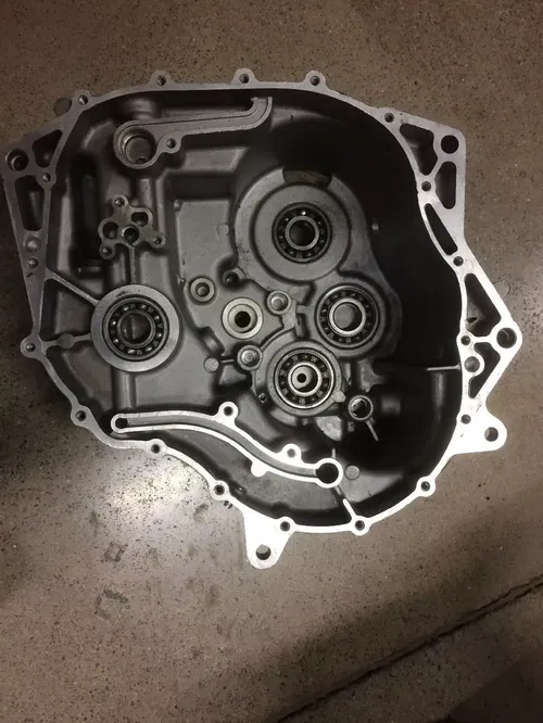 YAMAHA TRANSMISSION MANUAL CASE YXZ1000R YXZ1000 R YXZ 1000R 2016 2017 2018