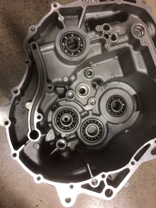YAMAHA TRANSMISSION MANUAL CASE YXZ1000R YXZ1000 R YXZ 1000R 2016 2017 2018