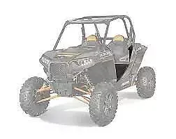 Polaris 2879509 Injection Molded Lower Door Inserts 2-Seat RZR 1000 900 Turbo
