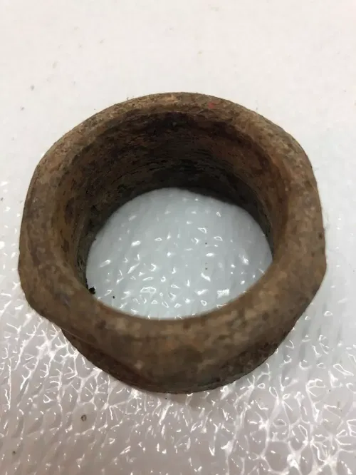 2001-2005 Yamaha Raptor 660 Oem Rear Axle Nut Locking Nut Lock 01-05 02 03 04 05