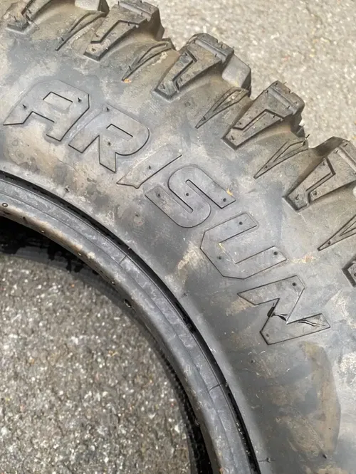 Arisun Aftershock XD 8 Ply UTV Tire 28x10R15 28X10X15 CAN AM X3 YAMAHA YXZ1000