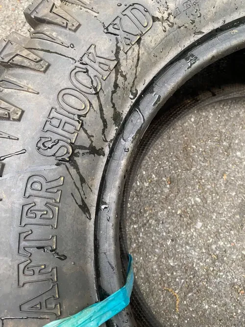 Arisun Aftershock XD 8 Ply UTV Tire 28x10R15 28X10X15 CAN AM X3 YAMAHA YXZ1000