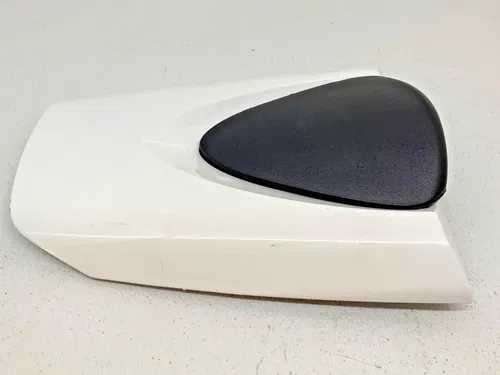 2007 07 Honda CBR600RR CBR600 CBR 600 REAR Back Solo Seat Cover Fairing White