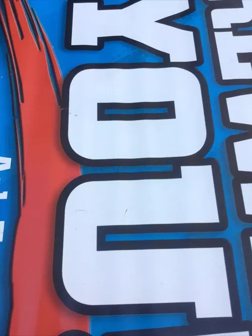 SUZUKI DEALERSHIP SUZUKIFEST REWARDS VINYL WALL POSTER BANNER SALES SIGN 36X92