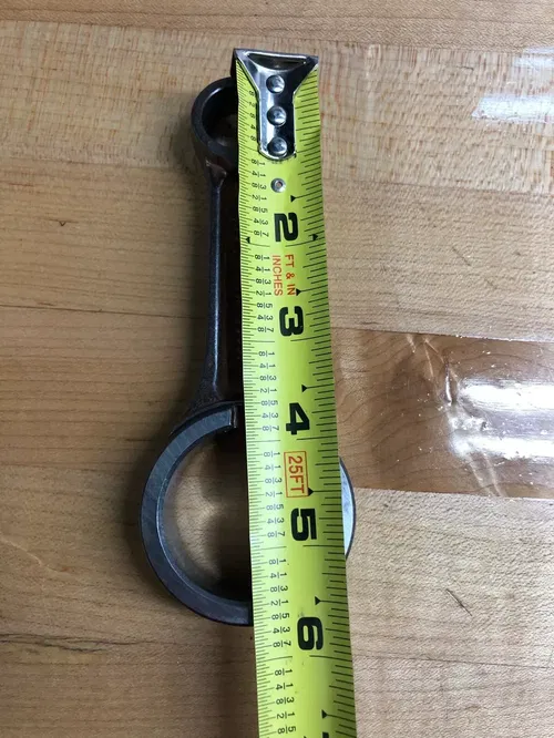 PROX Crankshaft Crank Shaft Connecting Rod Honda 2002-2008 CRF450R CRF 450R