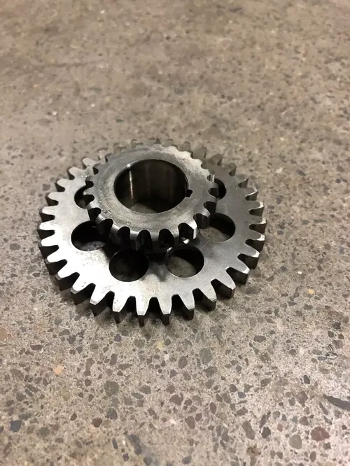 OEM 2009-2012 KTM 250 SX-F SXF LOWER TIMING CHAIN TWIN GEAR XC-F XCF