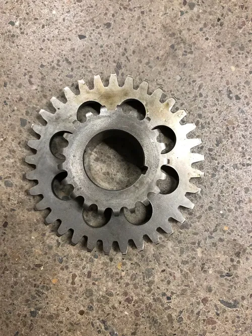 OEM 2009-2012 KTM 250 SX-F SXF LOWER TIMING CHAIN TWIN GEAR XC-F XCF