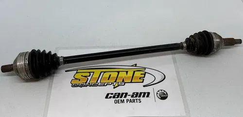 Can-Am Smart Lok X3 Max Turbo 17-23 Front HD CV Race Axle Half 26mm Shaft 72"