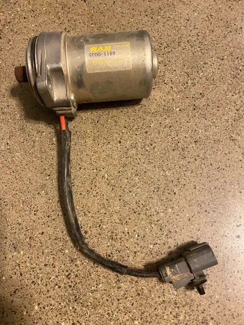 OEM YAMAHA YXZ1000R 2016-2021 POWER STEERING ACTUATOR MOTOR YXZ1000 YXZ 1000 C