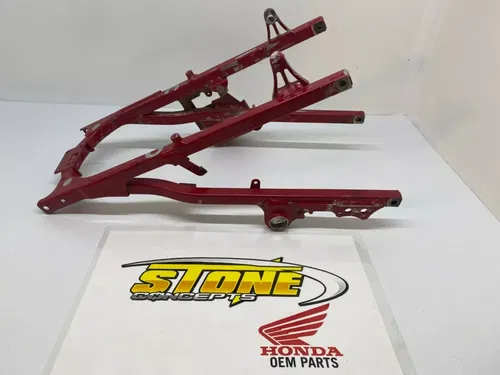 OEM HONDA TRX450ER TRX 450ER SUB FRAME SUBFRAME 2006 2007 2008 2009 STOCK MAROON
