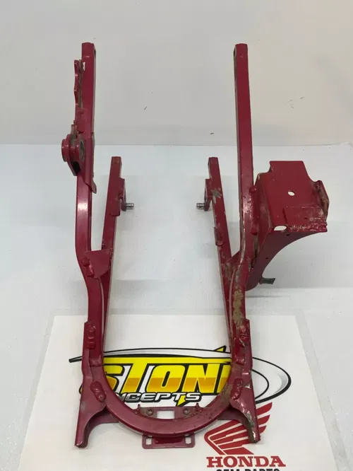 OEM HONDA TRX450ER TRX 450ER SUB FRAME SUBFRAME 2006 2007 2008 2009 STOCK MAROON