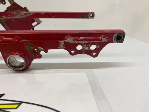 OEM HONDA TRX450ER TRX 450ER SUB FRAME SUBFRAME 2006 2007 2008 2009 STOCK MAROON