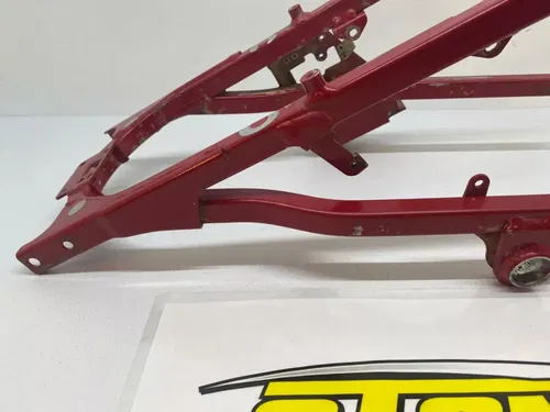 OEM HONDA TRX450ER TRX 450ER SUB FRAME SUBFRAME 2006 2007 2008 2009 STOCK MAROON