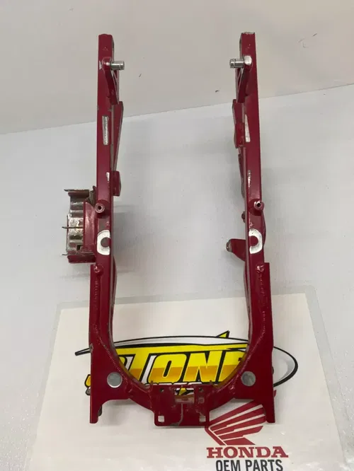 OEM HONDA TRX450ER TRX 450ER SUB FRAME SUBFRAME 2006 2007 2008 2009 STOCK MAROON