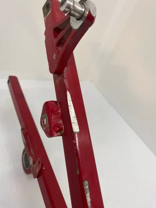 OEM HONDA TRX450ER TRX 450ER SUB FRAME SUBFRAME 2006 2007 2008 2009 STOCK MAROON