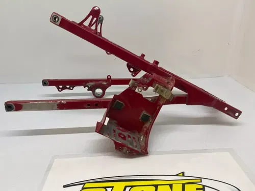 OEM HONDA TRX450ER TRX 450ER SUB FRAME SUBFRAME 2006 2007 2008 2009 STOCK MAROON