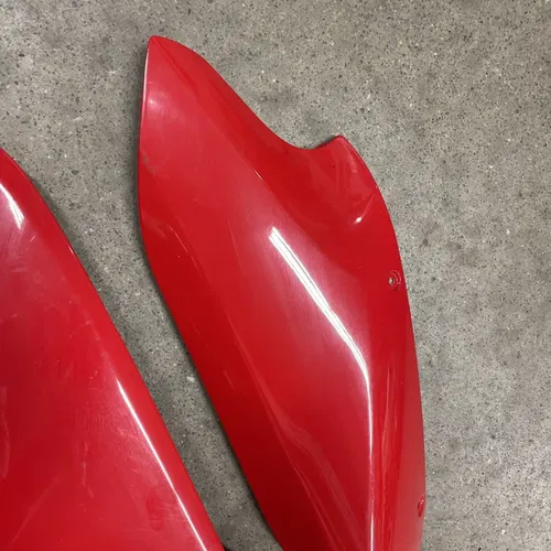Ducati Panigale 899 1199 Right Side Fairing Panel Cowl Red 2013-2014-2015-2016