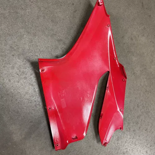Ducati Panigale 899 1199 Right Side Fairing Panel Cowl Red 2013-2014-2015-2016