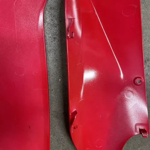 Ducati Panigale 899 1199 Right Side Fairing Panel Cowl Red 2013-2014-2015-2016