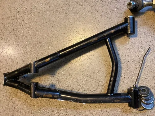 HOUSER LONG TRAVEL XC A-ARM SET YAMAHA YFZ 450R YFZ450R LTR450 BALL JOINTS GNCC