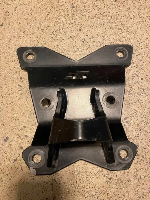 2017-2021 Can-Am S3 POWER SPORTS Mud Rear Pull Plate Tow Hook Maverick X3 MAX