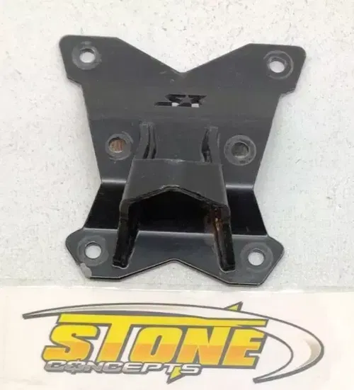 2017-2021 Can-Am S3 POWER SPORTS Mud Rear Pull Plate Tow Hook Maverick X3 MAX