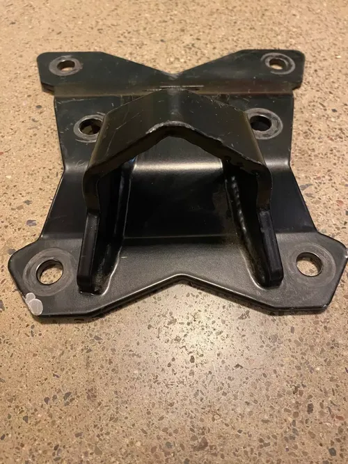 2017-2021 Can-Am S3 POWER SPORTS Mud Rear Pull Plate Tow Hook Maverick X3 MAX