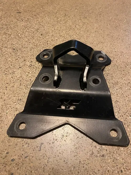 2017-2021 Can-Am S3 POWER SPORTS Mud Rear Pull Plate Tow Hook Maverick X3 MAX