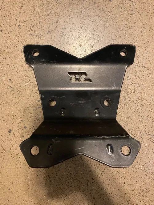 2017-2021 Can-Am S3 POWER SPORTS Mud Rear Pull Plate Tow Hook Maverick X3 MAX