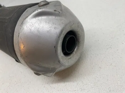 OEM Yamaha YFZ450R YFZ450X 2009-2025 Exhaust Pipe Muffler Stock Pipe Silencer