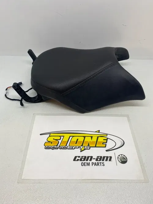 Can-Am Spyder RT 2020 2021 2022 2023 24 HEATED Comfort DRIVERS Seat 708003338