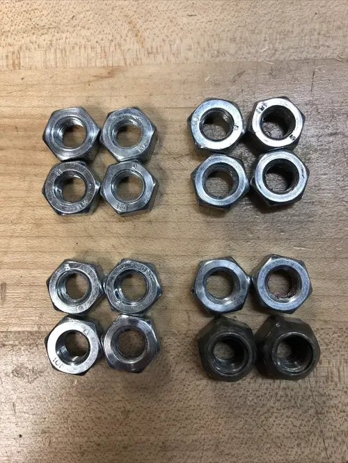 2016 POLARIS SCRAMBLER 850 1000 XP LUG NUTS FRONT REAR WHEEL SET OF 16