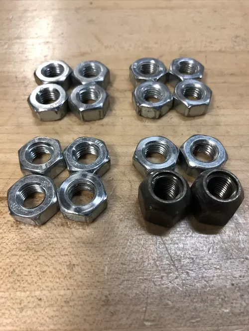 2016 POLARIS SCRAMBLER 850 1000 XP LUG NUTS FRONT REAR WHEEL SET OF 16