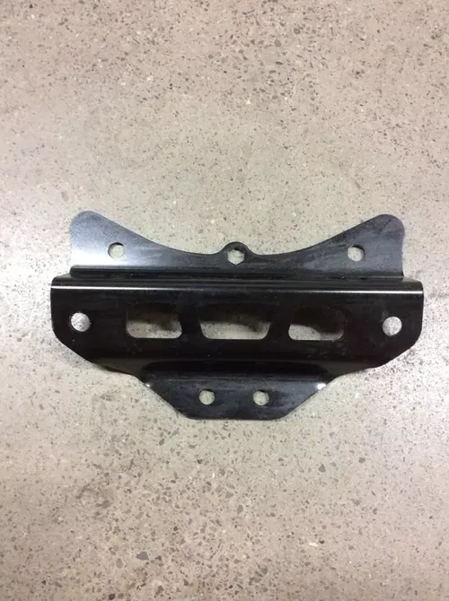 CAN AM CANAM DS450 DS 450 A-ARM A ARM FRAME MOUNT BRACKET UPPER FRONT HEAVY DUTY