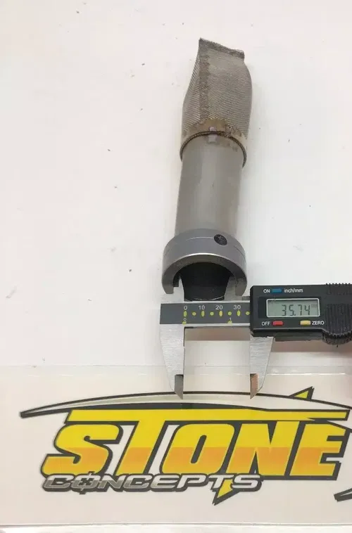 Yoshimura EXHAUST SCREEN SPARK ARRESTOR ARRESTER CORE SUZUKI LTR450 LTR 450